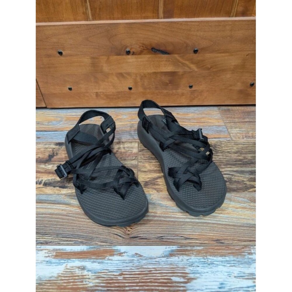 Chaco ZX/2 Toe Strap Sandals WOMENS 9